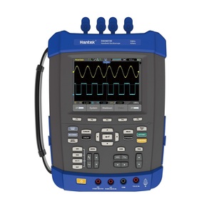 Auténtico Hantek DSO8000E Serie Seis en Uno: Osciloscopio/Grabador/DMM/Analizador/Contador de Frecuencia/Generador de Formas de Onda Arbitrarias - Product Image 1
