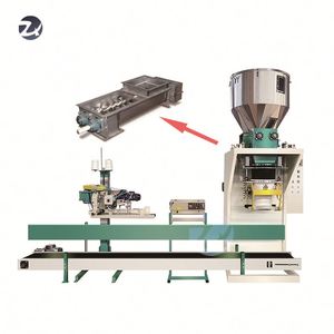 Máquina de Envasado de Polvo Personalizable de 5 kg y 25 kg para Harina, Almidón, Polvo Químico, Semiautomática - Product Image 3