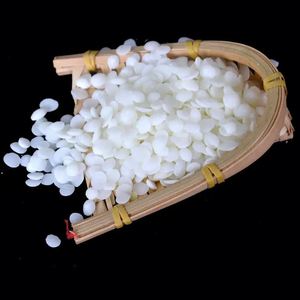 Gránulos de cera de soja/Cera de soja 100%/Vela de cera de soja de aceite esencial - Product Image 2