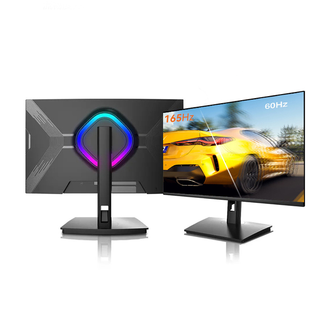 New Hot Sale 24" 27 Inch FHD 1080p 2K 4K 144Hz 165Hz 240Hz OLED LCD PC Computer Gaming Monitors