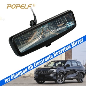 Monitor de Visión Trasera para Auto con Pantalla Android de 9.2 Pulgadas, DVR, Carplay, Android Auto y Mirror Link - Product Image 1