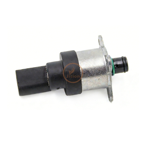 Nuevo Regulador de Presión de Combustible Diésel, Válvula Dosificadora 0928400745 0928400658 51125050028 0928400753 para Excavadora - Product Image 1
