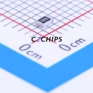 Résistance SMD RS-05K6800FT 0805 (Type : Film Épais) (Résistance : 680 Ohms Précision : 1%) - Product Image 1