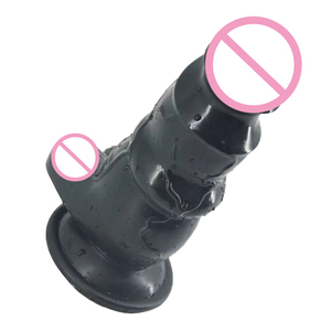 Dildo realistico in PVC con forte ventosa Ultra-morbido Dildo <span class=keywords><strong>per</strong></span> <span class=keywords><strong>principianti</strong></span> vaginale G-spot anale gioco <span class=keywords><strong>per</strong></span> <span class=keywords><strong>adulti</strong></span> giocattolo del sesso - Product Image 4