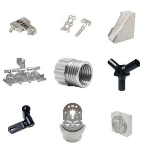 ชิ้นส่วนไฮดรอลิกสแตนเลส 304 ผลิตด้วยเครื่อง CNC ตามสั่ง - รุ่น OEM ยี่ห้อ Dawang Precision จากกวางตุ้ง - Product Image 1