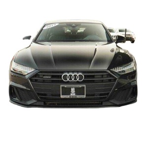 Qualité supérieure, meilleur prix, vente en gros, Audi A7 AWD 3.0T 4 portes, conduite à gauche, cuir foncé, Sportback, ACC, 2020 - Product Image 1