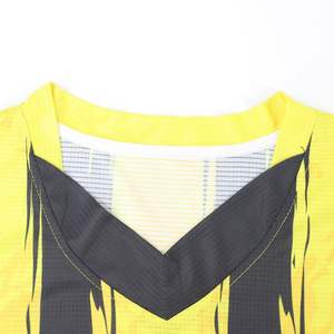 Gahumi เสื้อยืดแขนสั้นผ้าฝ้ายโพลีเอสเตอร์พิมพ์ลายพิมพ์ซับลิเมชันสีพาสเทล - Product Image 2