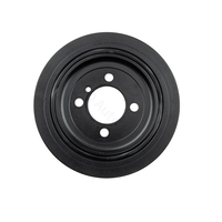 Poulie de vilebrequin pour Kia Cerato 2.0 Crdi 2004-2006 RKP/KA/024A 23124-27000