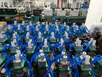 Offre Spéciale : Mini-Dénudeur Pneumatique 3F Haute Efficacité pour Câbles Multiconducteurs – Outil de Dénudage Industriel Portable