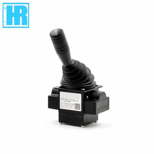 Repuestos Industriales: Joystick de un Solo Eje de Alto Rendimiento, Control Hidráulico Proporcional - Product Image 2