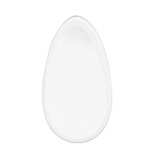 Lime à pieds <span class=keywords><strong>en</strong></span> nanoglas double face personnalisée pour la coupe des ongles et l'élimination <span class=keywords><strong>de</strong></span> la peau morte du talon - Product Image 1