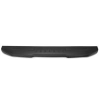 Couvercle de becquet de hayon arrière noir pour Dodge Ram 1500 2500 3500 camion 2009-2021