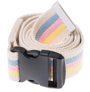 Melenlt Entraîneur de taille de haute qualité Soutien du bas du dos Attelle de taille Protection de la taille 360 Support - Product Image 5