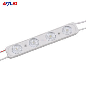 Módulo LED DMX, Luz LED de 12 V CC, Módulo de Retroiluminación para Señalización, IP67, Inyección, CE, Módulo de Proyección LED Blanco de 24 V para Iluminación Comercial - Product Image 4