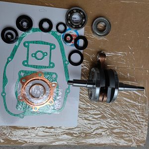 Ensemble de vilebrequin complet YFS200 avec joints et joints d'huile pour motos - Product Image 2