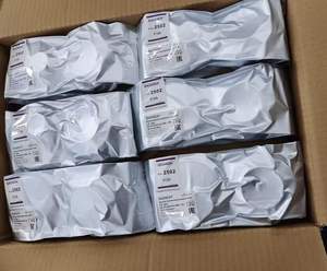 फैक्टरी मूल्य Whosale आधा चेहरा पुन: प्रयोज्य श्वासयंत्र P3R कण फिल्टर गैस मास्क फिल्टर औद्योगिक कार्यकर्ता के लिए - Product Image 6