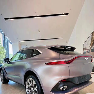 Film de protection pour véhicule Wrapmaster 1,52*17m en PVC de haute qualité, couleur DBX Purple PET Satin, effet changeant de couleur et anti-rayures. - Product Image 3