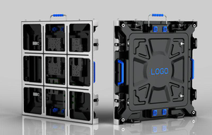 شاشة LED من نوع P3 للتطبيقات الداخلية، عرض عالي الدقة بألوان كاملة للمؤتمرات التجارية والإعلانات الرقمية - Product Image 6