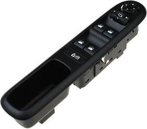 OEM 96650621ZD nuovo interruttore alzacristalli per auto Master per <span class=keywords><strong>Peugeot</strong></span> <span class=keywords><strong>3008</strong></span> 5008 2009-2014 - Product Image 1