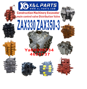 C0170-55945 4433970 9214478 4625137 VBH169 главный регулирующий клапан для Hitachi ZX330 ZX350-1 ZX350 <span class=keywords><strong>ZX370</strong></span> ZX360 - Product Image 2