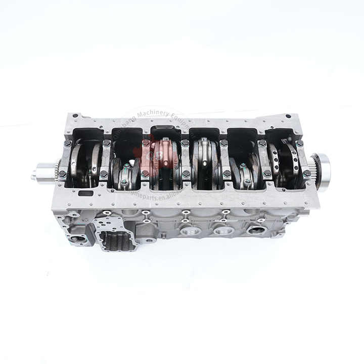 Genuine Cummins QSB6.7 ISB6.7 Engine Short Cylinder Block 5405072 