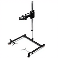 Support de montage en acier pour batteur sur socle, composants essentiels du moteur, capacités de revêtement supplémentaires, capacité de 20 L