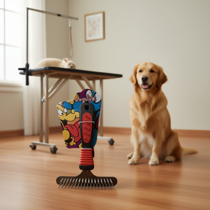 Pettine a Doppia Fila per la Toelettatura dei Cani - Product Image 1