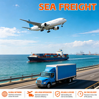 Service de transport maritime de conteneurs Allemagne Chine vers États-Unis Nouvelle-Zélande Agent maritime Transitaire