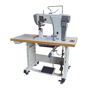 Machine à coudre automatique industrielle à pied mobile pour chaussures – Prix - Product Image 4