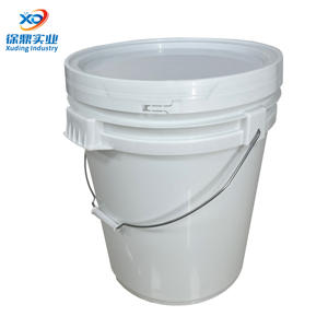 Aangepaste 5 Gallon Niet-Biologische Enzymvrije <span class=keywords><strong>Plastic</strong></span> Emmer 10l/20l Mengpoeder Wasemmer Voor Waspoeder Vaten - Product Image 4