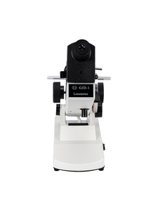 เครื่องวัดเลนส์แบบแมนนวล Aist Optics GJD-1 สำหรับการวัดเลนส์สายตาพร้อมระบบปรับค่าปริซึม - Product Image 2