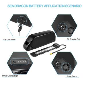 锂离子电池36v 48v 52v - Product Image 6