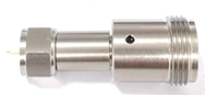 Adaptador RF de 11 GHz, 1.3 VSWR, N50Ohm Hembra a 75Ohm Macho |   N50K-F75J |   Transformador de Impedancia de 1000V con Resistencia a la Tensión de 1000M