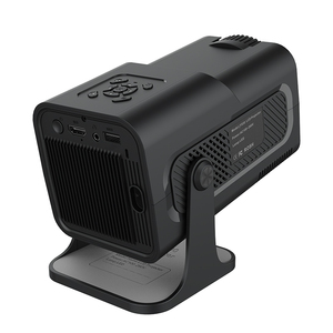 Proyector Full HD 1920x1080 al por Mayor, Pantalla LCD de 3 Pulgadas, 300 ANSI Lúmenes, WiFi de Doble Banda, Altavoz Integrado para Cine en Casa y Dormitorio - Product Image 3