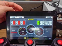 Pantalla HMI de 7 Pulgadas, Unidad de Control Codesys, Pantalla Gráfica PLC, Salida IO 1024*600 para Automatización DL-DIS70-C-IO