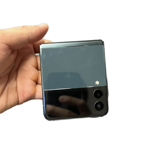 Venta al por Mayor de Teléfonos Móviles Usados Originales, Desbloqueados, 5G, para <span class=keywords><strong>Samsung</strong></span> <span class=keywords><strong>Galaxy</strong></span> <span class=keywords><strong>Z</strong></span> <span class=keywords><strong>Flip</strong></span> <span class=keywords><strong>3</strong></span>, Versión Global - Product Image 2