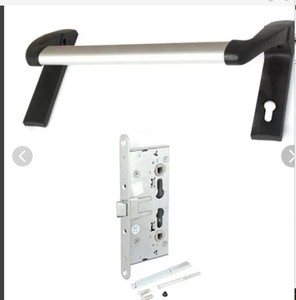 <span class=keywords><strong>Panic</strong></span> Thiết Bị Thoát Thanh Đẩy, Hyland OEM Thổ Nhĩ Kỳ Phong Cách Nóng 307 Xử Lý Loại, Chống Cháy Thoát Khỏi Khóa Cửa, - Product Image 2