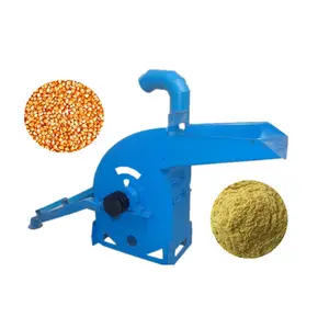 Hot Selling Grain Crusher Grinder