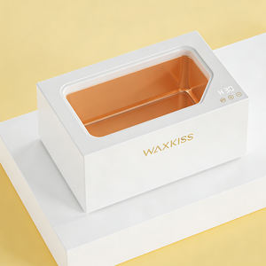 Machine à cire de paraffine à grand volume, compatible OEM/ODM, 3 modes de chauffage : commande à une touche, réservation et réglage de la température - Product Image 1