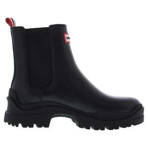 Chaussures Hunter Winica Boot pour femmes, modèle MSS-HWWINICA001, taille 5, couleur noir - Product Image 2