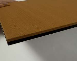 Lámina de Espuma EVA de Grado Marino Negra Mocha de Alta Densidad HEROES para Fresado y Corte CNC - Product Image 3