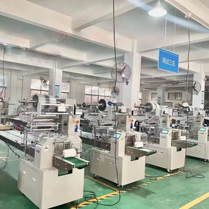 Máquina empacadora de llenado de pesaje automático Máquina empacadora automática - Product Image 1