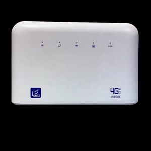 Luxury B612 Pro 4G CPE VPN PPOE Router with Battery 4G LTE Hotspot OpenWRT Euro Version - Product Image 3