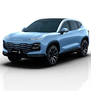 2023 중국 새로운 휘발유 자동차 컴팩트 SUV 1.6T 크로스 오버 Suv 제트 투어 대시 저렴한 하이브리드 자동차 스포츠 유틸리티 차량