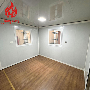 Casa Container <span class=keywords><strong>in</strong></span> Acciaio Mobile, Casa Modulare Pieghevole Prefabbricata, Casa Container a Montaggio Rapido <span class=keywords><strong>in</strong></span> <span class=keywords><strong>Vendita</strong></span> - Product Image 6