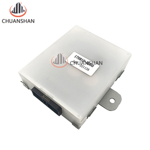 Pièce d'excavatrice pour Caterpillar E312 320 325 <span class=keywords><strong>329</strong></span> 330 336C D GC Boîte de commande de relais d'essuie-glace - Product Image 4