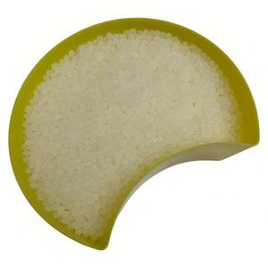 Meilleur vendeur Granule de plastique PLA chimique blanc de haute qualité de moulage - Product Image 1