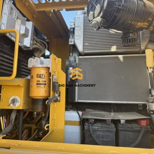 Excavadora Hidráulica Usada Carter 312GC de 12 Toneladas para Construcción de Carreteras, con Bajo Número de Horas de Uso y Baja Pérdida de Rendimiento, con Motor y Caja de Cambios - Product Image 3