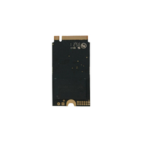 M.2 SSD 3D NAND Flash TLC Internal Solid State Drive nvme gen3 pcie M.2 128GB 256GB 512GB 1TB 2TB 2242 M2 NVME SSD untuk Laptop