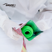Bandage orthopédique chirurgical jetable en fibre de verre pour fracture osseuse consommables médicaux certifiés CE fournitures de soin des plaies